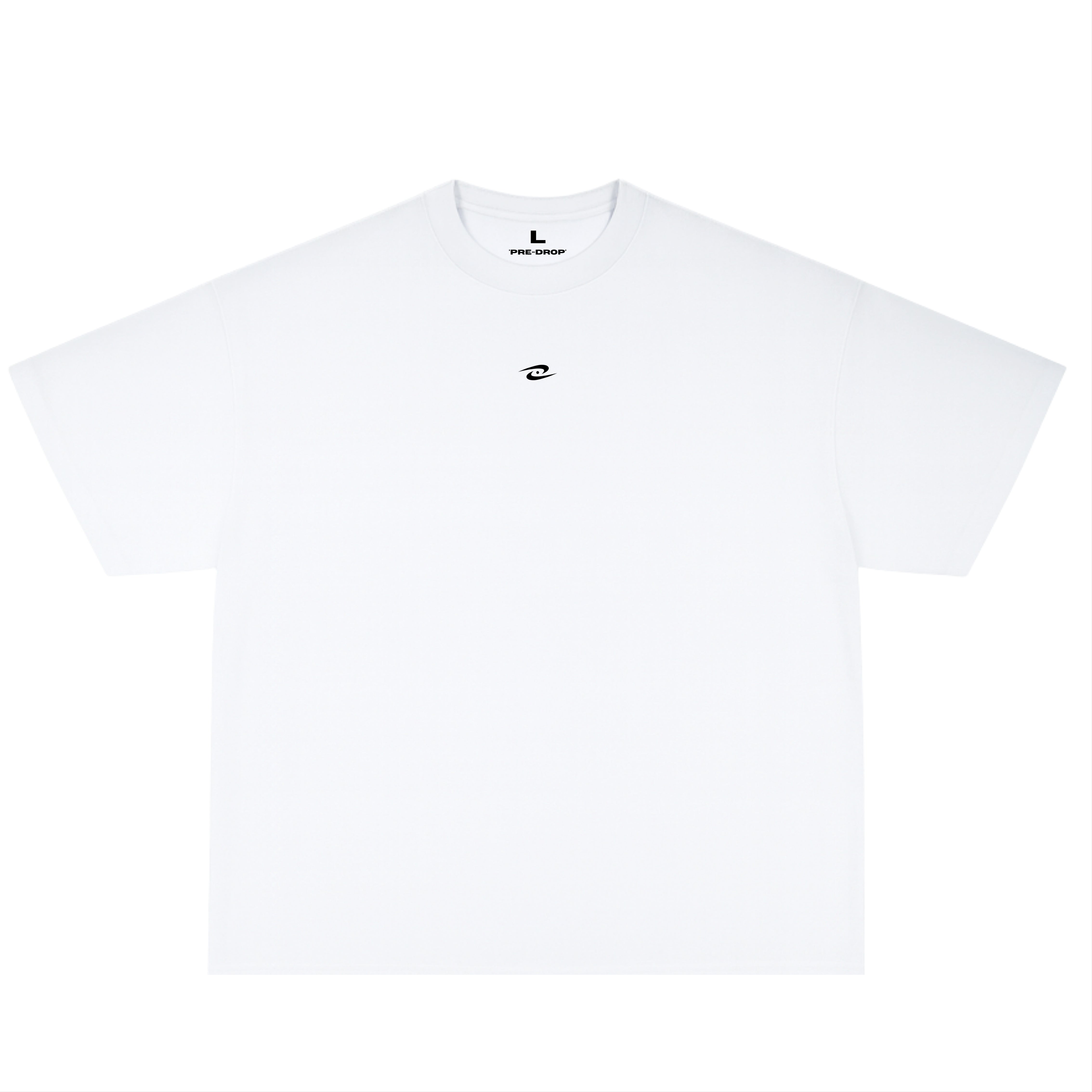 Men Oversized Tee '03'