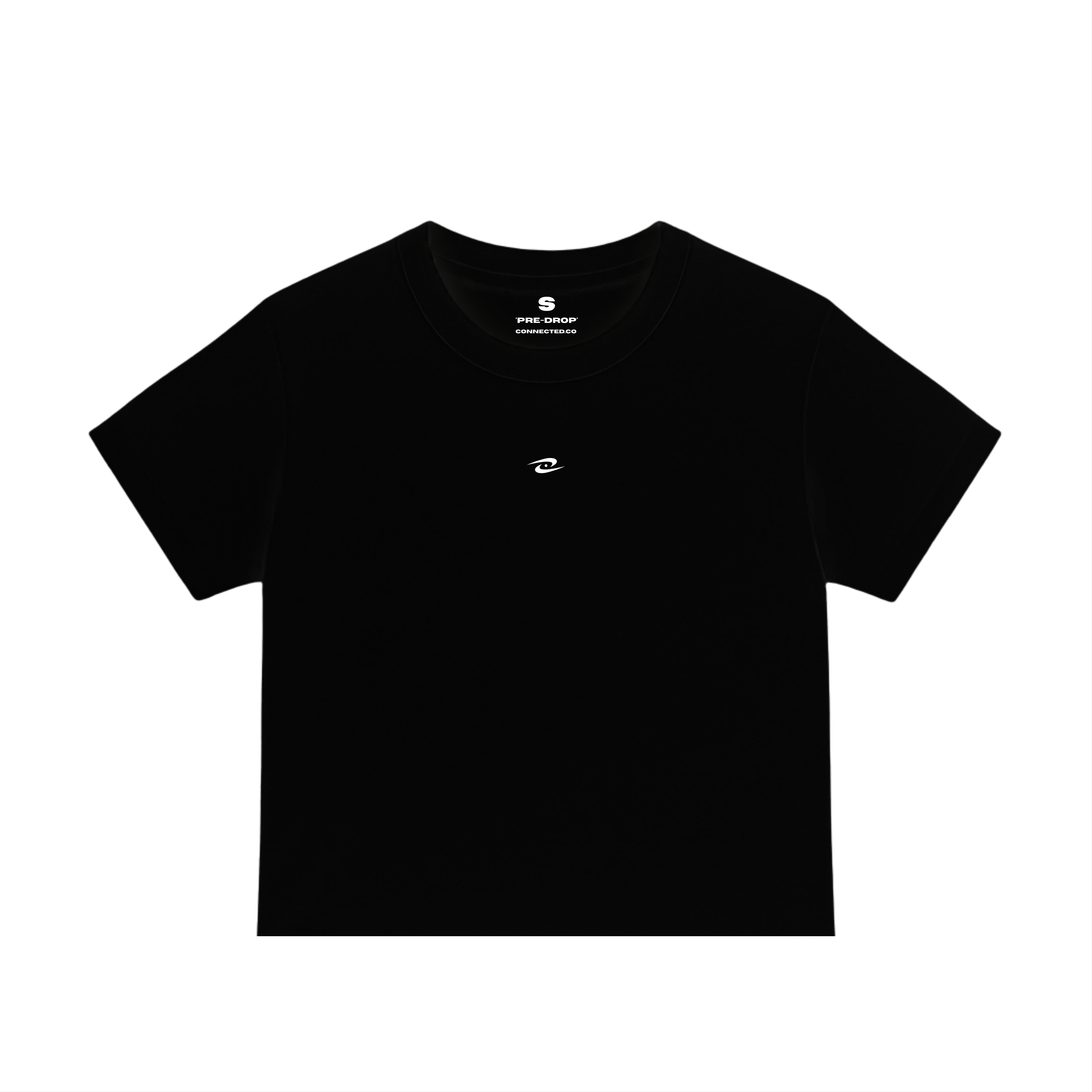 Women Oversized Tee '02'