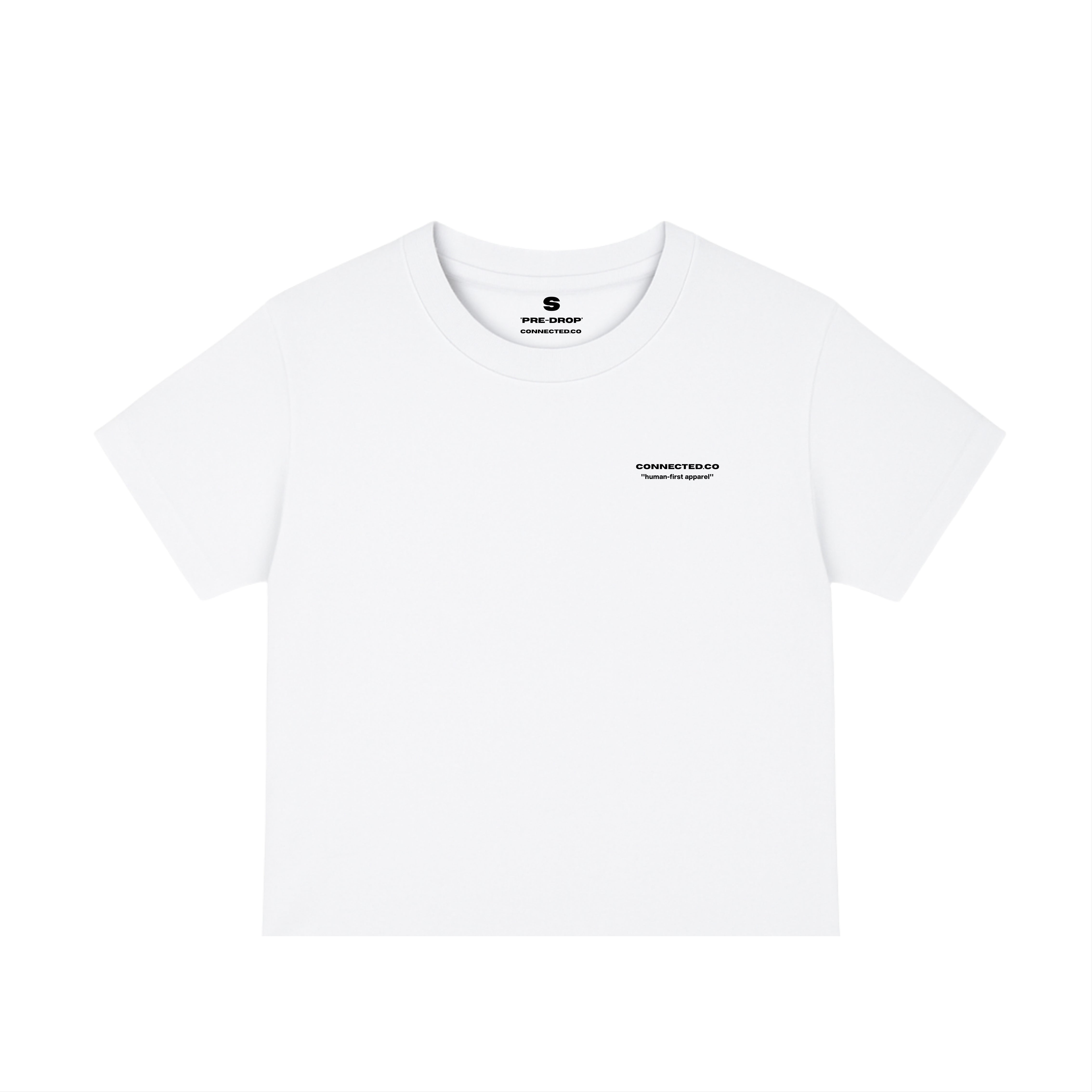 Women Oversized Tee '03'