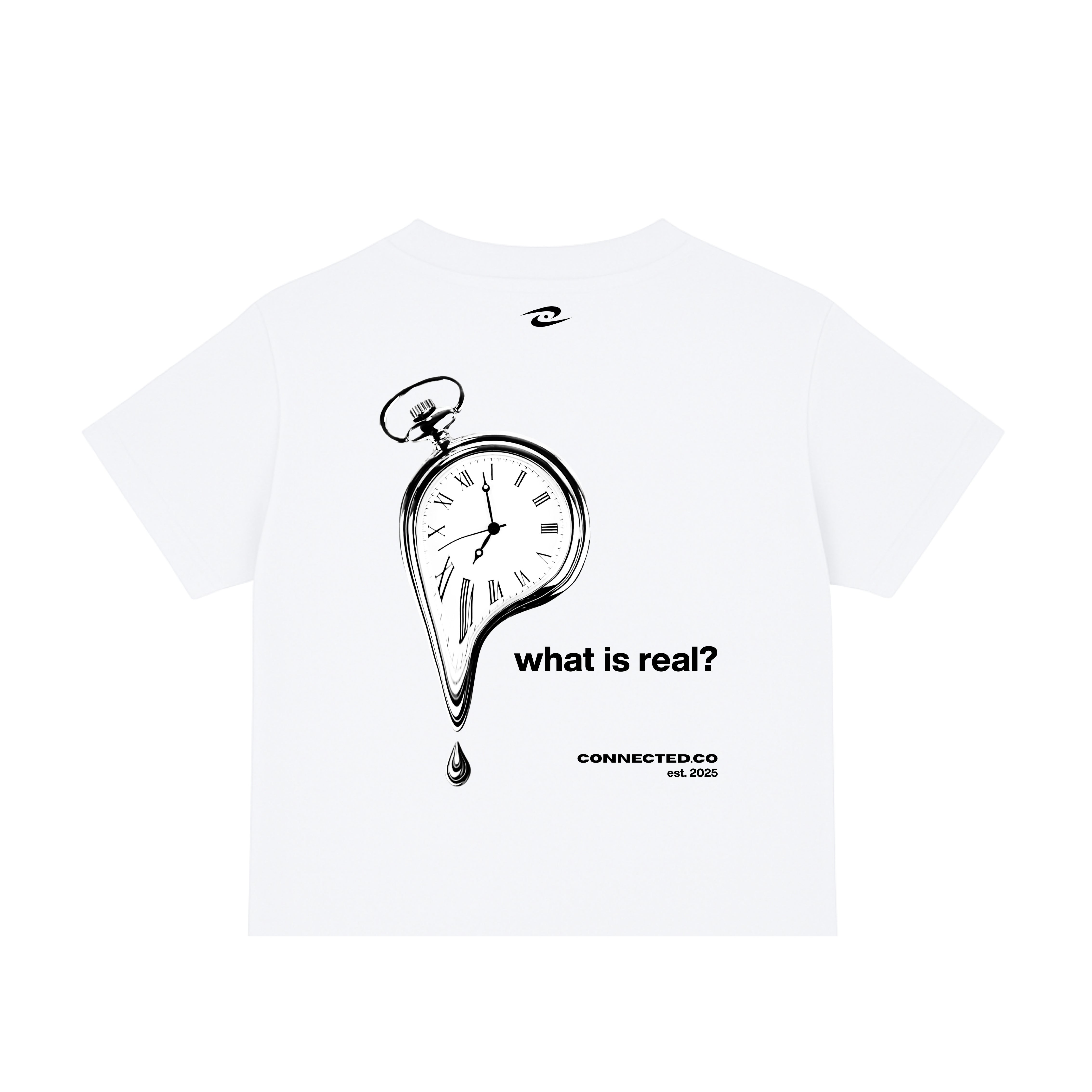 Women Oversized Tee '04'